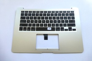  MacBook Air 13" A1369 2011 Top Upper Case Keyboard Tastatur english (US)  |6G6