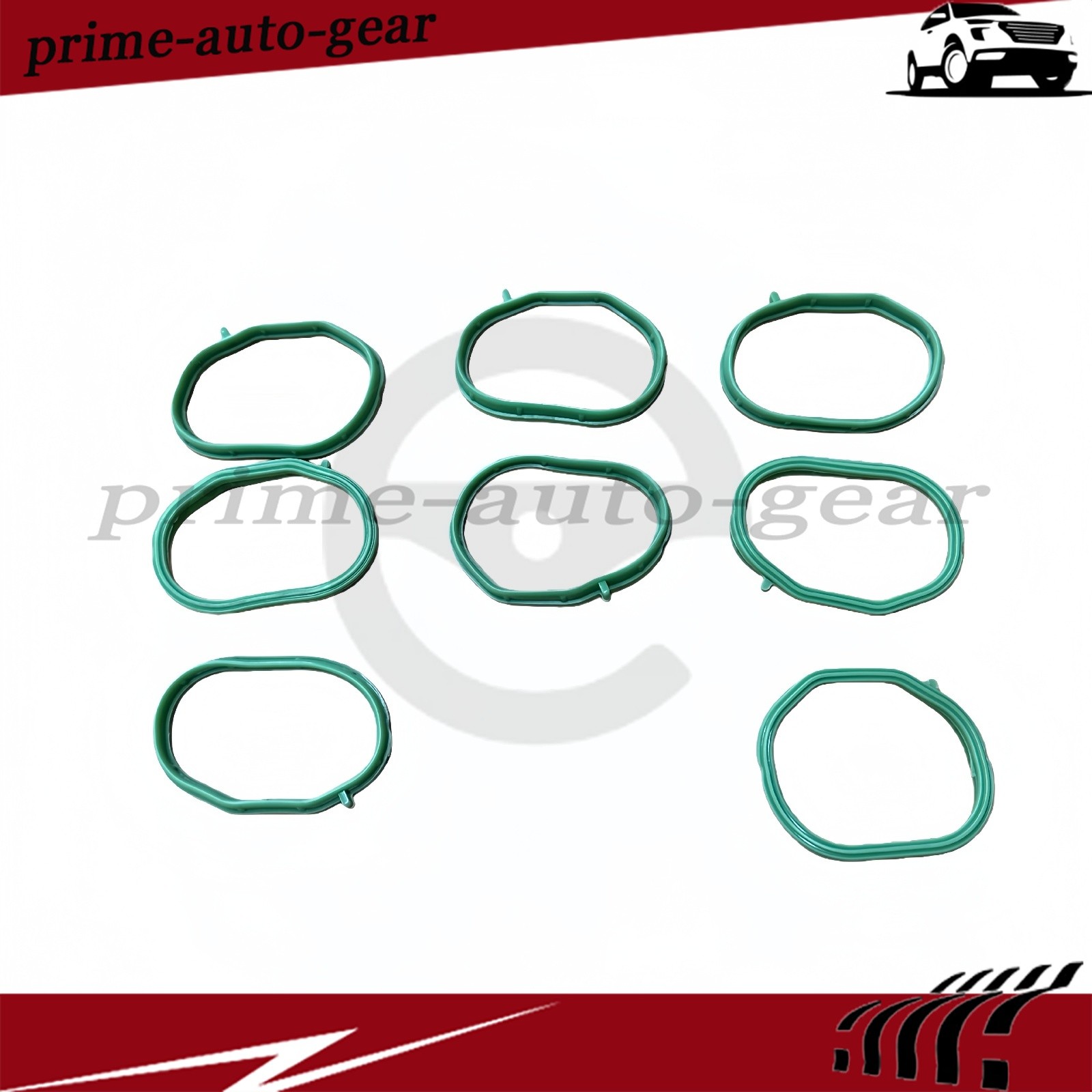 Intake Manifold Position Gaskets Fits Maserati Quattroporte GT GC 255738 NEW USA
