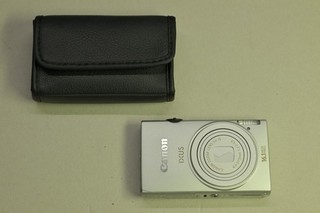Canon IXUS 125 HS 16 1 Mp voll funktionsfähig
