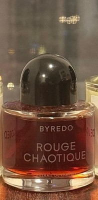Chaotique Rouge Extract Perfume, 50ml/1.7oz Byredo