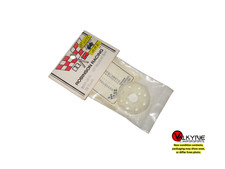 RC RRP 78 Tooth 64 Pitch Spur Gear Machined Plastic White 1 4078