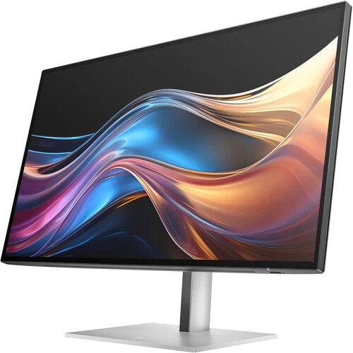 HP Series 7 Pro 27" QHD 1440p Monitor HDR Edge-Lit 120Hz 5ms HDMI & DisplayPort - Image 3 of 4