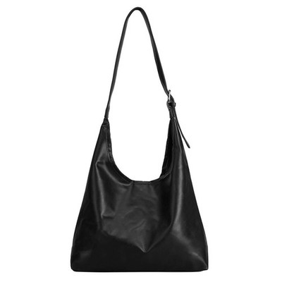 Women Slouchy Tote Bag Soft PU Leather Shoulder Purses Travel Crossbody Bags
