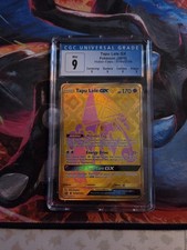 CGC 9 MINT Pokemon Tapu Lele GX Hidden Fates Shiny Vault Secret Rare SV94/SV94 ! on eBay