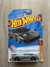 Hot Wheels HW Turbo '94 Bugatti EB110 SS - 1:64 Diecast Car