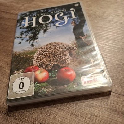 Ein Igel Namens Hogi DVD guter Zustand 