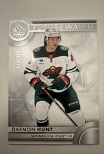 2023-24 Sp Authentic - Future Watch Daemon Hunt #163 /999 (RC)