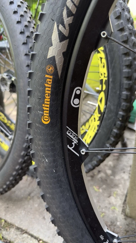 Crankbrother Laufrad Satz Kostenlos Sram Kassetten Neupreis Über 1200€🫣🤘