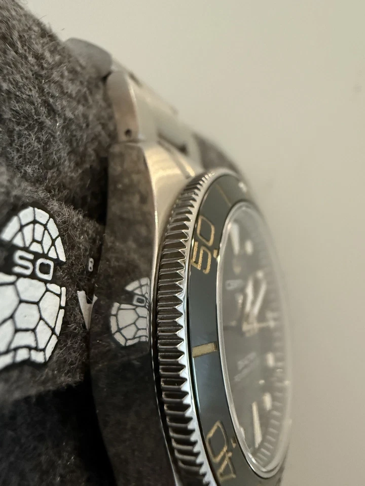 Reloj Hombre Certina DS Action Diver 40.5 Acero Inoxidable Foto 4 de 4