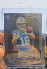 2025 Panini Prizm - Rookies Isaac Teslaa #316 (RC)