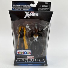 Marvel Legends X-Men Storm Action Figure BAF Jubilee Sealed SEE PICTURES
