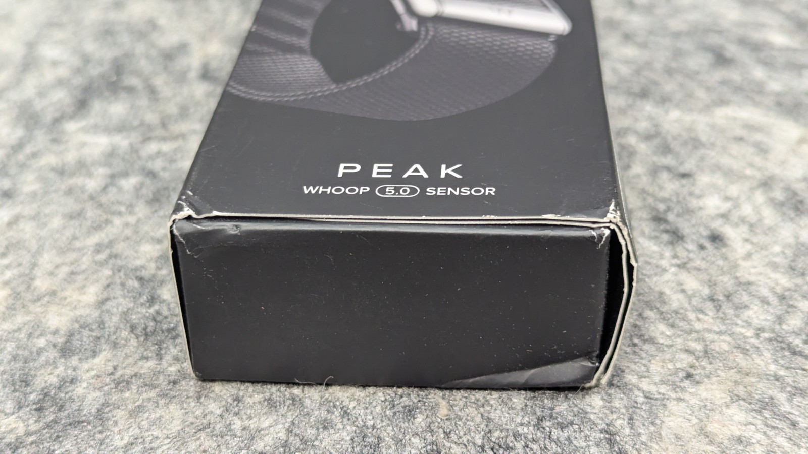 🔥New/Sealed🔥 WHOOP 5.0 Peak - Health and Fitness Tracker  - Obsidian