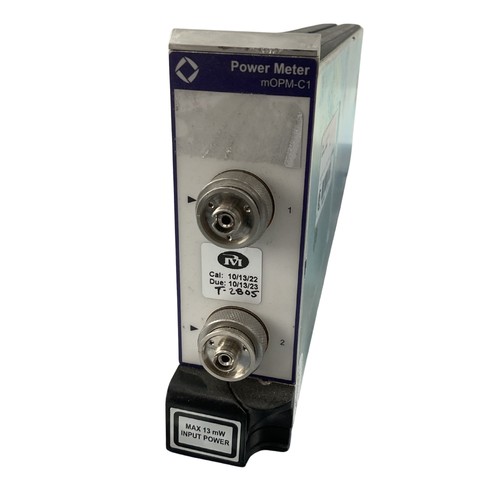 JDSU mOPM-C1 Power Meter mopm-c1pmh MPMGP Optical Power Meter Module Free Ship.