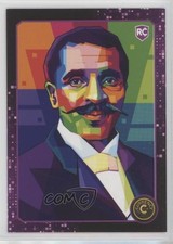 2024 Cardsmiths Currency Cred Series 3 George Washington Carver #34 00gy