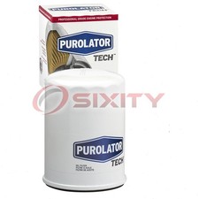 Purolator TECH Engine Oil Filter for 2018-2020 Mitsubishi Outlander PHEV xw