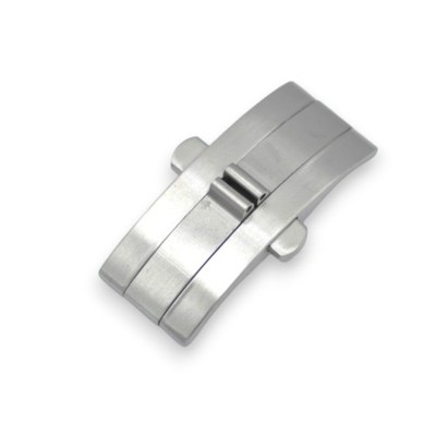 6.20x16mm Folding Watch Clasp For Cartier 36mm Ballon Bleu 18mm Bracelet