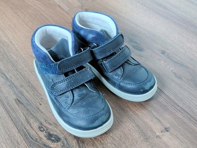 Kinderschuhe Elefanten Größe 25 dunkelblau
