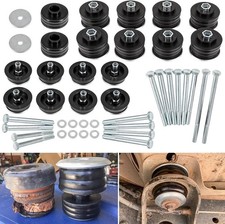 KF04060BK Body Mount Bushing Kit for Ford F250 F350 Super Duty 2008-2016 2WD 4WD
