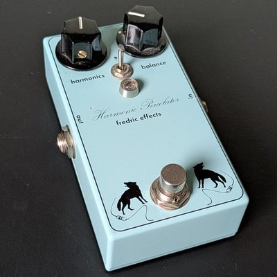 Fredric Effects Harmonic Percolator Overdrive / Fuzz Gitarrenpedal
