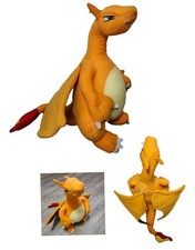 24-inch Jumbo Charizard plush produced by Jazwares