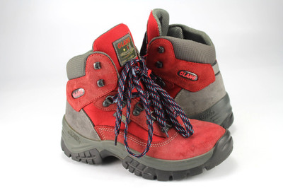 Olang Gr.38 Uk.5  Damen Outdoor Wandern Trekking Stiefel Boots  TOP   L 446