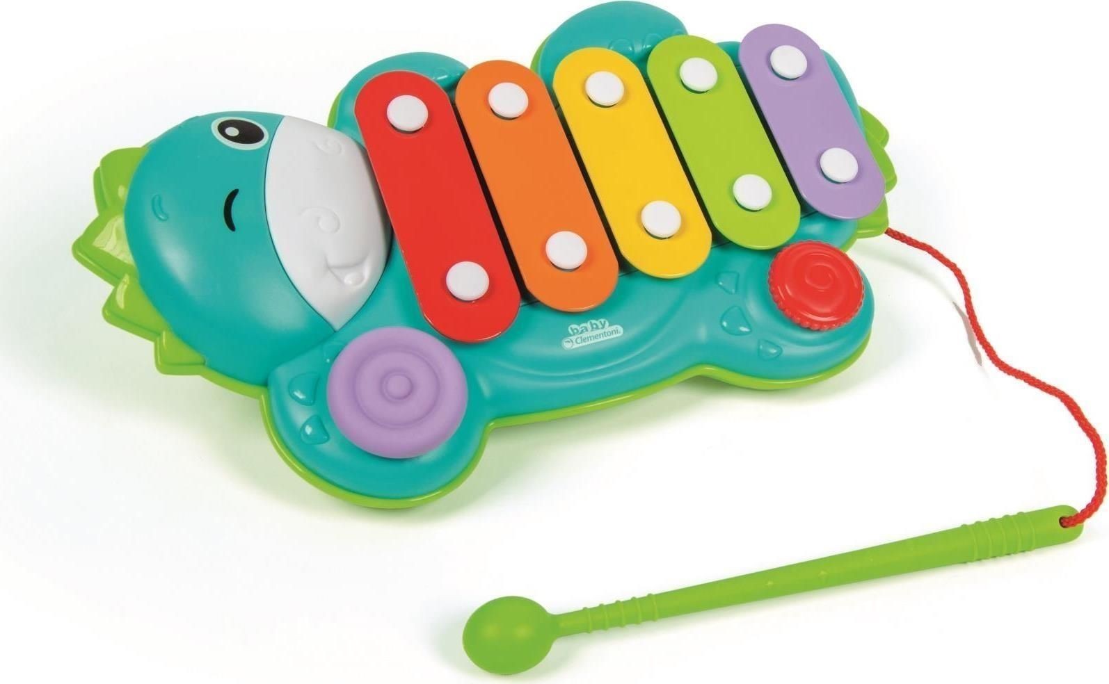 Merchandising Clementoni: Baby - Xilodino