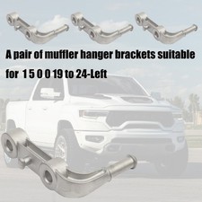 Driver Side Rear Left Exhaust Muffler Bracket Support for 1500 68275662AB