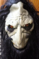 VTG Paper Magic Group Fu Manchu Mask 1999