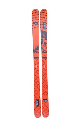 Line Chronic 94 All-Mountain Skis, 171cm MY26 | eBay
