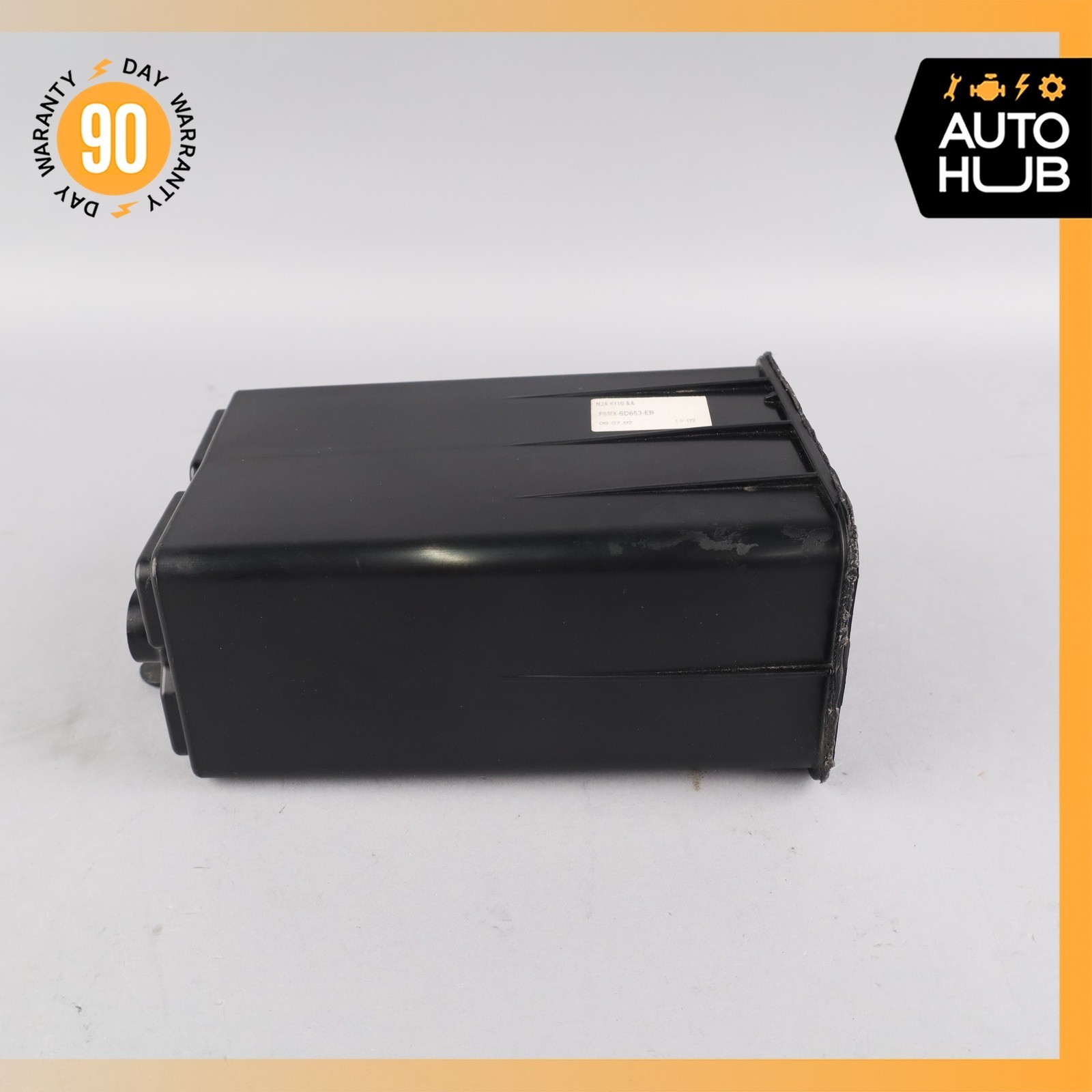 00-04 Aston Martin DB7 Vantage Fuel Smog Charcoal Canister Evaporator OEM 38k