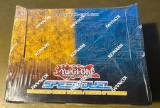 YuGiOh 2017 Speed Duel Starter Decks Destiny Masters / Duelists Of Tomorrow ￼