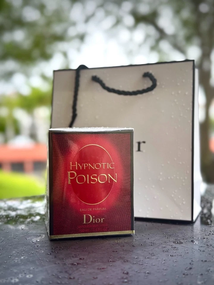 Christian Dior Hypnotic Poison 3,4 fl oz Eau De Parfum Feminino - Imagem 2 de 4