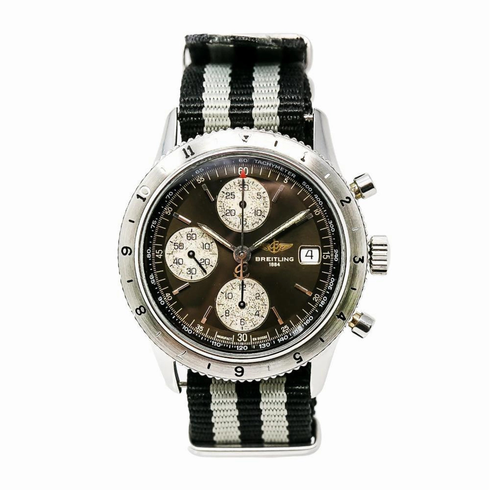 Breitling Navitimer A13023.1 Strap Stainless Steel