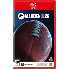 Madden NFL 26 [Nintendo Switch 2]