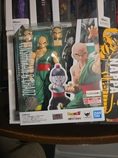 Sh Figuarts Bandai Tenshinhan & Chaoz Action Figure - 197061