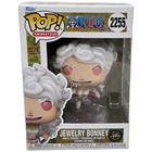 Funko Pop One Piece Jewelry Bonney Chase Glow #2255 Vinyl Figure Animation