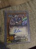 2024 Bowman University Chrome Jeremiah Love Gold Shimmer Auto/50