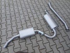 Pot d'échappement Fiat DUCATO