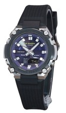 Casio G-SHOCK G-STEEL BLUETOOTH Solar Alarm Timer GST-B600A-1A6 200M Mens Watch