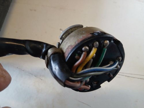 Suzuki Ts50er genuine Suzuki ignition switch tested working - Picture 12 of 14