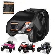 Power Wheels Cover Waterproof all Weather,Kids Ride on Truck Toy Outdoor 55L