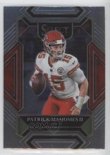 2021 Panini Select Club Level Patrick Mahomes II #202 1z6