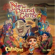 Catalyst [Enhanced] von New Found Glory | CD | Zustand sehr gut