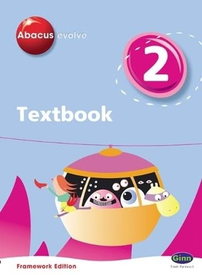 Abacus Evolve Y2/P3 Textbook Framewo..., Merttens, Ruth