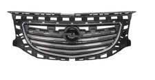 KÜHLERGRILL  Kühlergitter  SCHWARZ CHROM FÜR OPEL INSIGNIA A (G09) 09.2008-2012