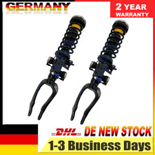 2x Vorne Sto�d�mpfer VDC Federbein f�r BMW F10 F11 528i 535i 550i xDrive 2011-16