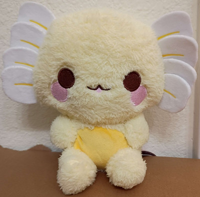 Plush Goals Daisy Axolotl Plush 6'' Yellow Stuffed Animal  Toy Cuddle Barn 2024