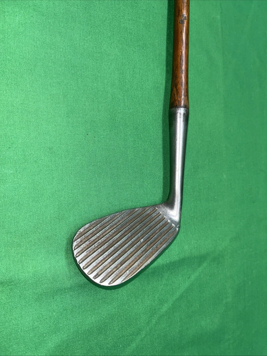 Single Iron Vintage Golf Clubs & Shafts for sale | eBay