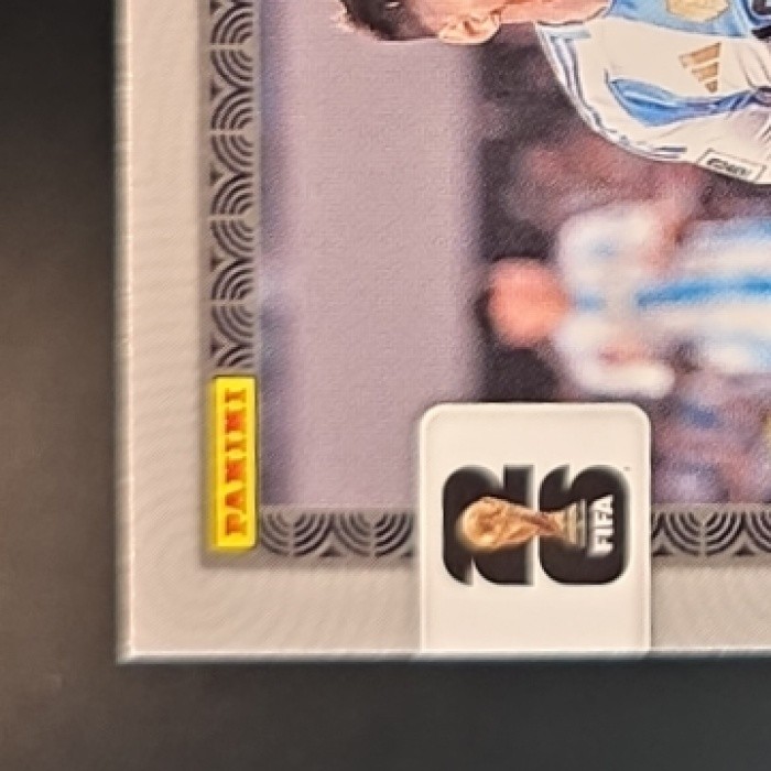 2026 Panini Prizm Monopoly World Cup Lionel Messi #S1 Starter Pack Argentina view 4