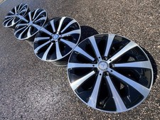 19" MERCEDES BENZ GLA GLB GLA250 GLA45 OEM FACTORY STOCK WHEELS RIMS 5x112